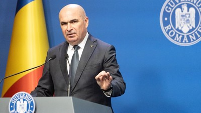 Ilie Bolojan - premierul României