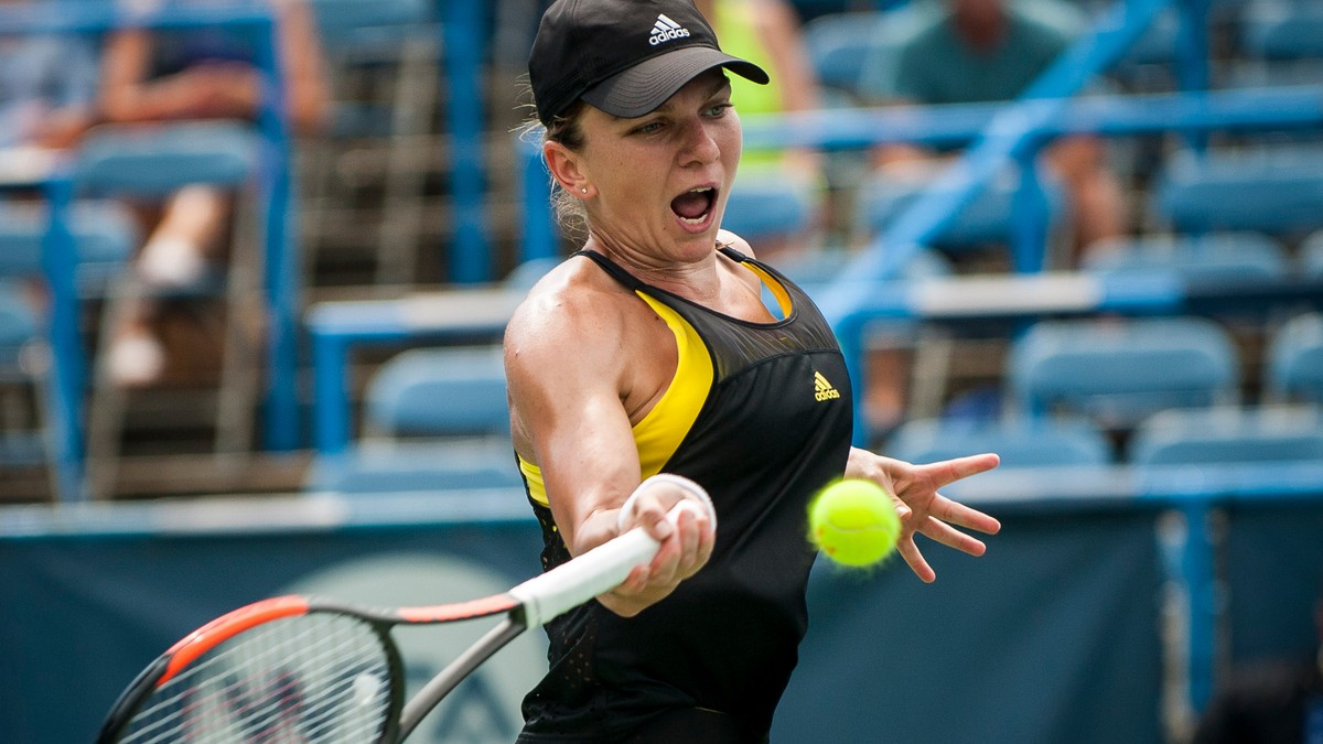 Simona Halep debutează miercuri la Toronto, dar nu va mai juca în echipamentul negru