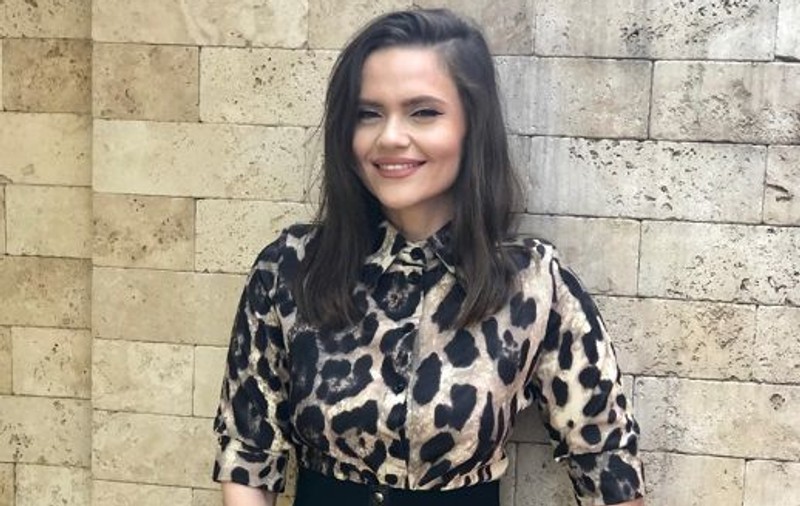 Cum se pregătește Cristina Șișcanu ca să arate bine în costum de baie. "Deși mă doare sufletul, o să mănânc mai rar dulciuri"