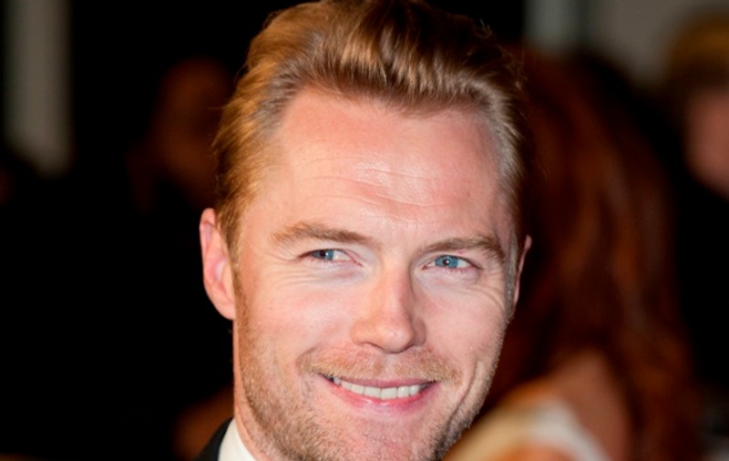 Ronan Keating împlineşte azi 35 de ani