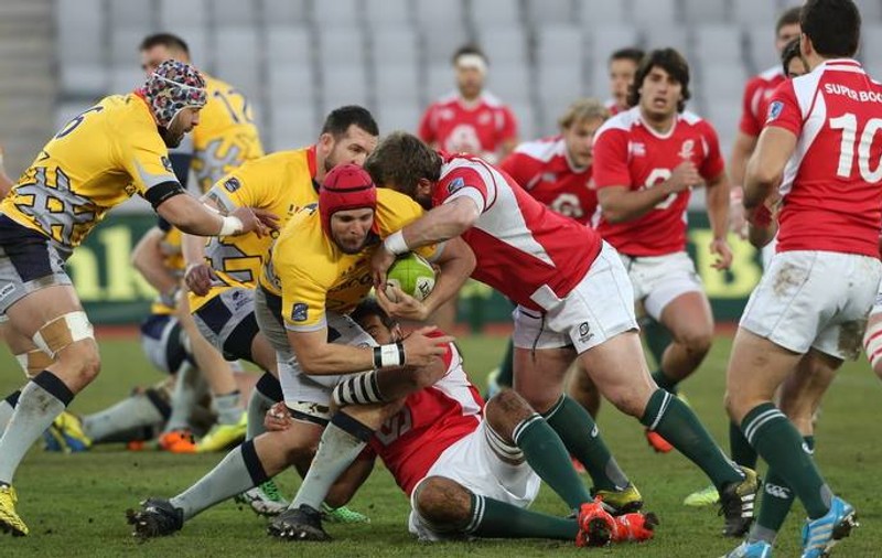 România va debuta cu Germania în Cupa Europeană a Naţiunilor la rugby