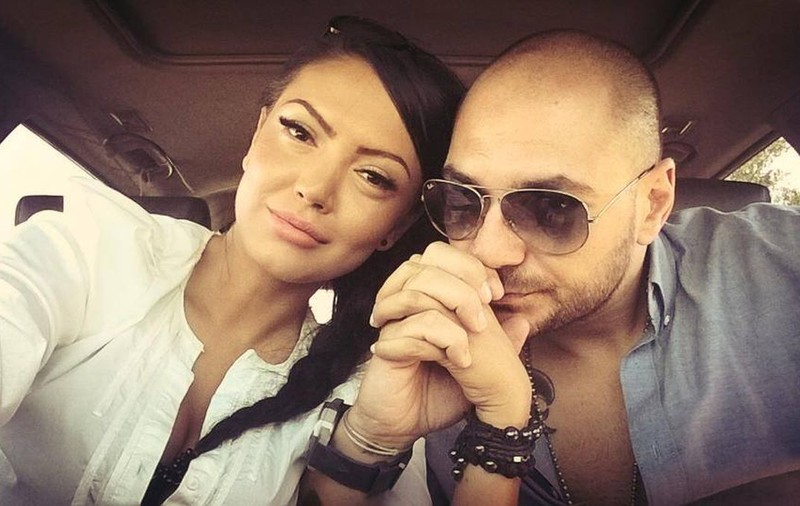 ANDREEA MANTEA şi IUBITUL ei, PUŞI pe ŞOTII! S-au BĂTUT cu ÎNGHEŢATĂ!