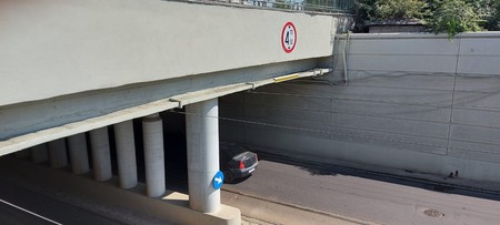 Podul Constanța