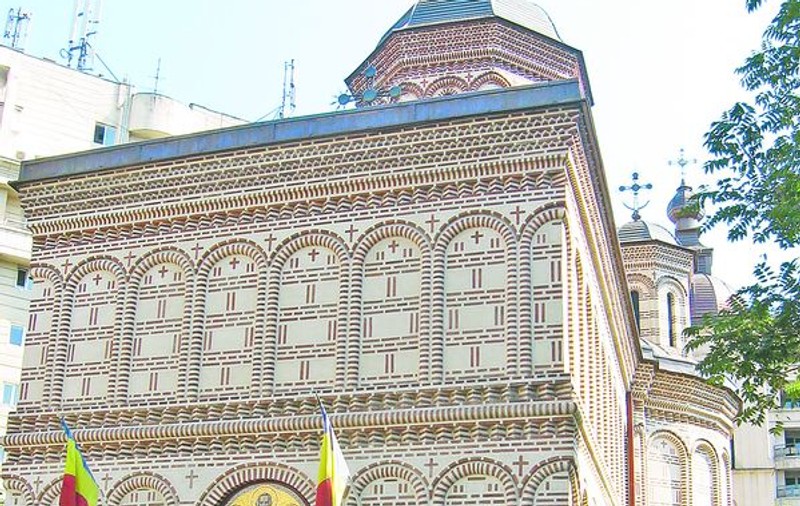 Biserica plimbată de Ceauşescu