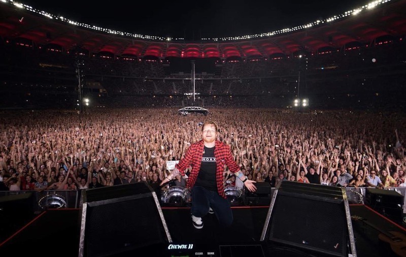 Ed Sheeran a anunțat că ia o pauză prelungită de la muzică
