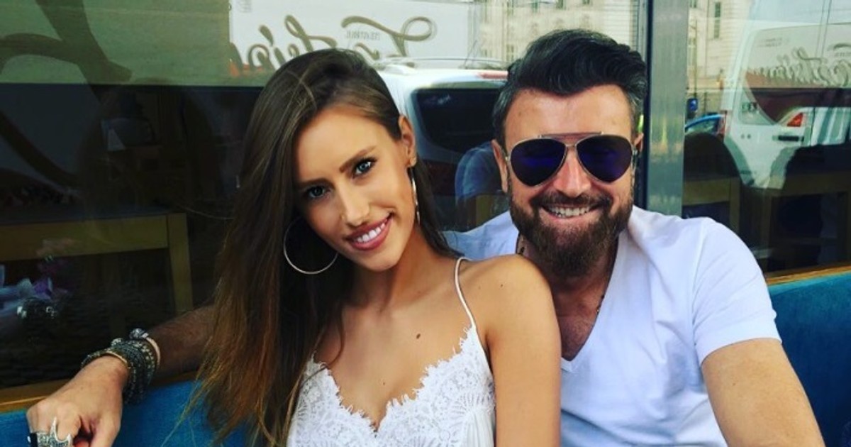 Gabriela Prisăcariu și Cătălin Botezatu