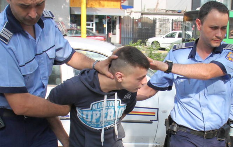 Suspectul triplului asasinat de la Constanţa, ARESTAT PREVENTIV!