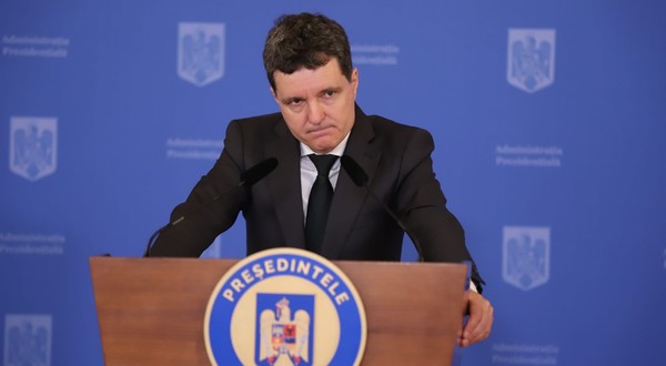 Nicușor Dan, președintele României