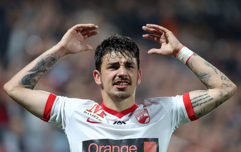 Liga 1, etapa 4. Dinamo - Gaz Metan 3-1. Paul Anton a deschis scorul din penalty! Hanca, ”dublă” în 3 minute! Scandal înainte de meci: Negoiță n-a fost primit la lojă de oamenii lui Badea