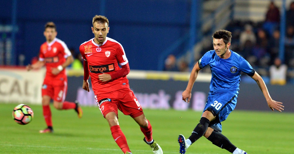Amicale tari pentru Viitorul și Dinamo, echipe care se pregătesc pentru startul în noul sezon