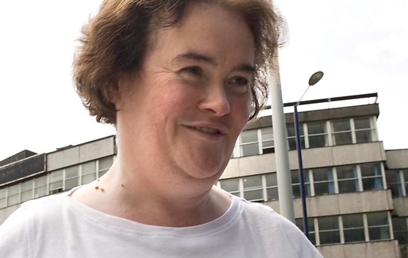 Susan Boyle, disperată să îşi găsească un iubit