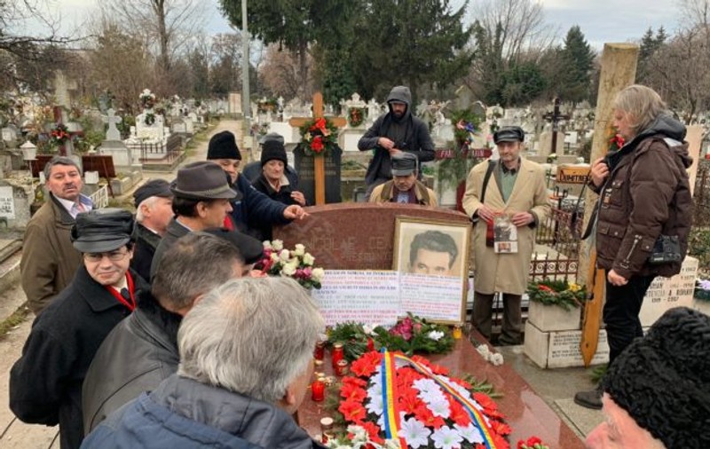 Nicolae Ceaușescu, comemorat de nostalgicii comunismului, la 30 de ani de la Revoluție