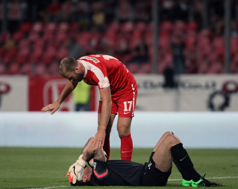 Liga I, etapa a 8-a: Dinamo - CSM Poli Iași 3-1. Marici, gol în premieră, Lazăr și Nemec, tot la prima reușită, au punctat. Piccioni a redus diferența / FOTO&VIDEO