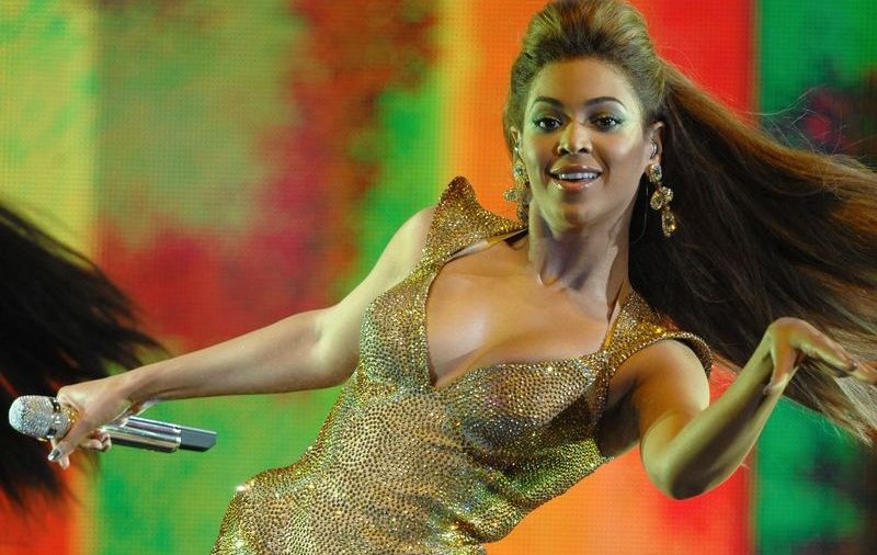 "Vise plăcute" cu Beyonce