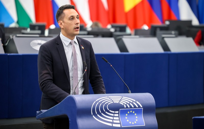 Europarlamentarul USR Vlad Gheorghe, după cazul Elena Lasconi: „Chiar nu vă pasă că din partidul-speranţă am ajuns partidul-dezamăgire? Cine își asumă haosul ăsta”