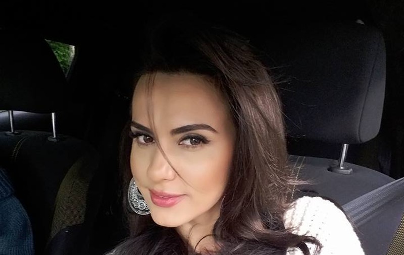 Lavinia Pîrva lămureşte misterul: "Nu sunt însărcinată. Când voi fi, o să anunţăm la portavoce"