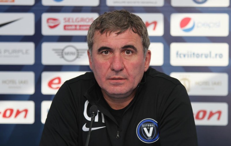 Gică Hagi este optimist, înainte de Viitorul - APOEL: ”Suntem pregătiți să câștigăm și să trecem turul!” / GALERIE FOTO&VIDEO