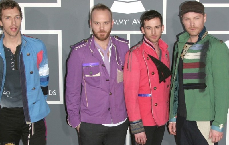 Trupa Coldplay, dată în judecată pentru plagiat