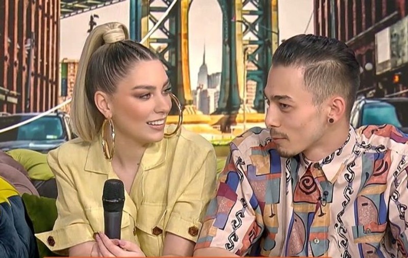 Juno a vorbit despre relația cu iubita lui, artista Ioana Anuța. Cei doi formează un cuplu de 4 ani