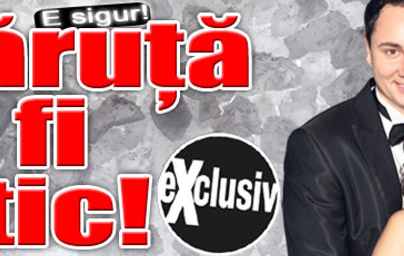 Exclusiv | Cătălin şi Andra Măruţă au reuşit 'marea minune': Vor fi părinţi!