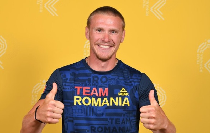 Canoistul Cătălin Chirilă va fi portdrapelul României la festivitatea de închidere a JO 2020