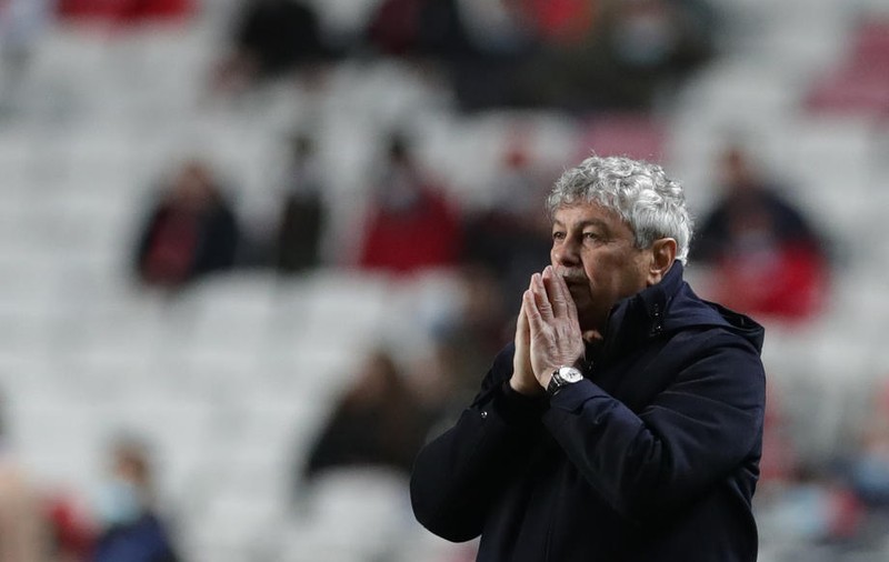 Prima reacție a lui Mircea Lucescu după ce a ajuns din Ucraina în România