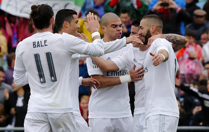 Un jucător de la Real Madrid a fost amenințat cu moartea! Amenințările vin dintr-o țară unde unii fotbaliști au mai fost împușcați!