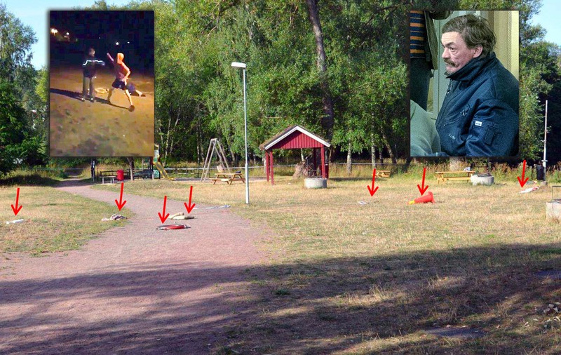 Procesul care a împărțit Suedia în două. Copiii de 14 și de 16 ani l-au vânat pe român vreme de trei ore în parc și l-au ucis cu 35 de lovituri, dar au fost salvați de tribunalul care a dat vina pe ficatul bolnav de ciroză al victimei! În căutarea lui Gică (3)