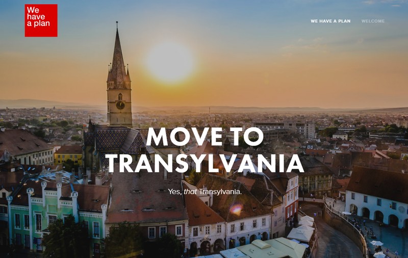 Britanicii care au votat împotriva BREXIT, invitați să se mute în Transilvania