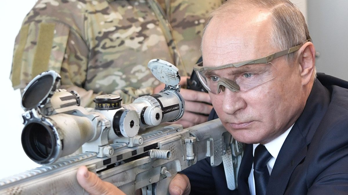 Rusia se pregătește de război