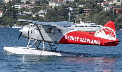 Victimele accidentului aviatic din Australia