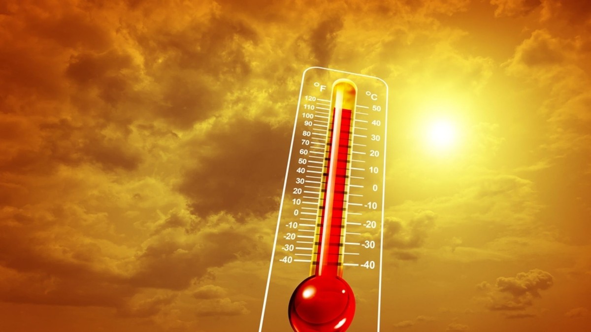 VIDEO Cod roșu de temperaturi record de la ANM
