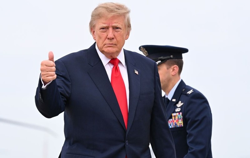 Donald Trump susține că Rusia și Ucraina au convenit un armistițiu energetic, însă atacurile asupra Kievului au continuat. Foto: Getty Images