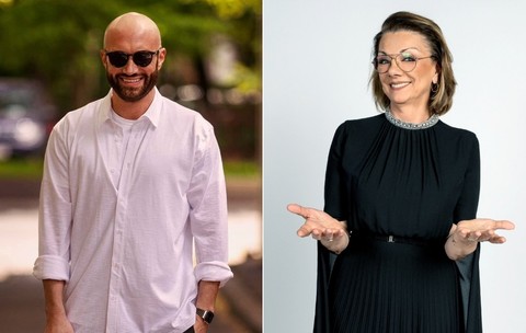Mihai Bendeac și Carmen Tănase | Foto: colaj Libertatea