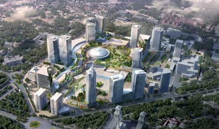 Proiectul imobiliar pe care Camera de Comerț îl are cu grupul Iulius