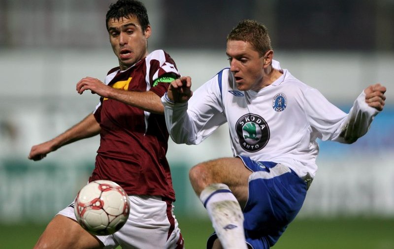 Maftei s-a transferat la Urziceni