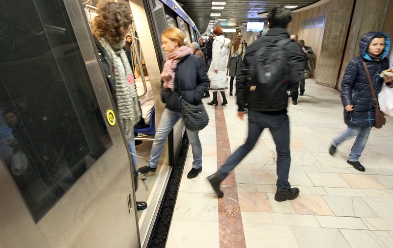 Metrorex vrea să crească frecvența metrourilor pe cea mai aglomerată magistrală