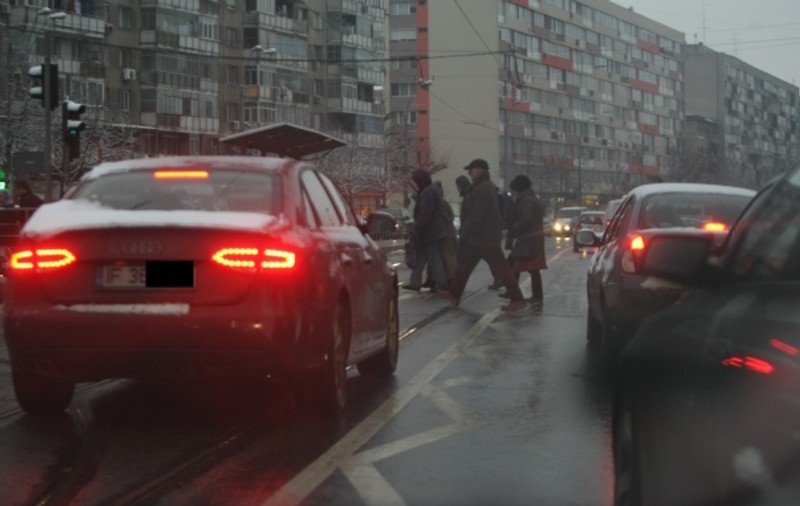  Adelina Pestrițu, ți-ai luat permisul auto la Pitești?