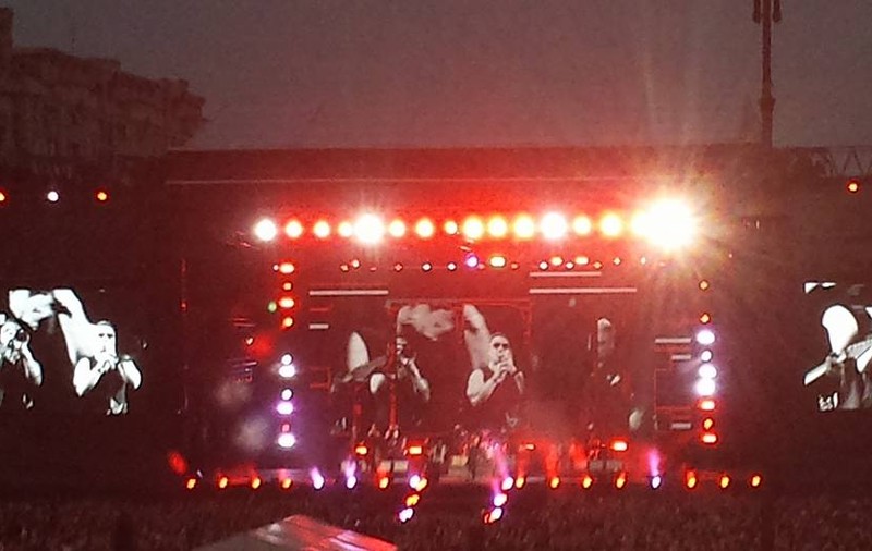 UPDATE | Concert Robbie Williams la București. Care au fost cele mai tari faze ale serii- LIVE TEXT