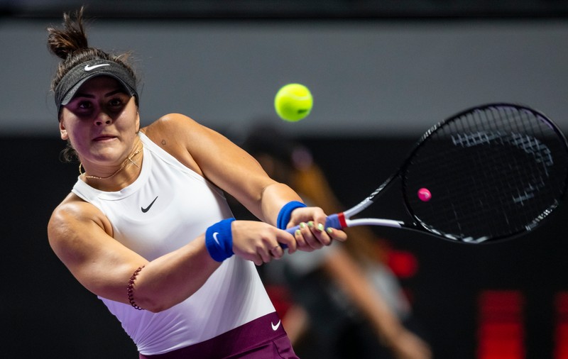 Bianca Andreescu e sportiva anului în Canada, o premieră pentru o jucătoare de tenis