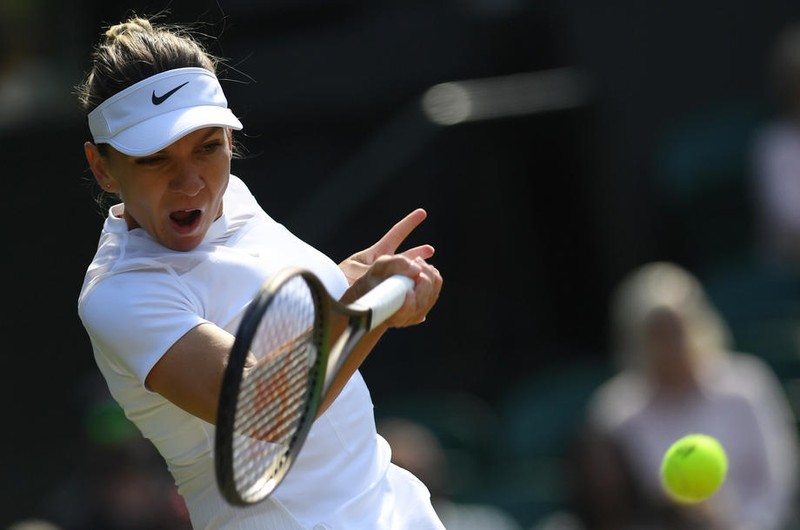 Simona Halep | FOTO: EPA