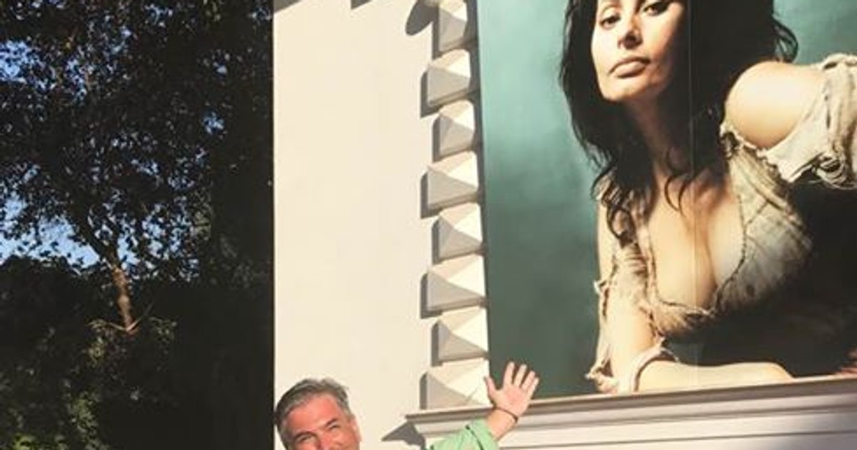 Mircea Radu a dat nas în nas cu actorul Armand Assante. Ce s-a întâmplat la Napoli