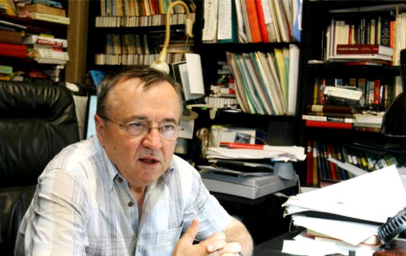 Ion Cristoiu neagă orice legătură cu fosta Securitate și-l contrazice pe istoricul  Mădălin Hodor. ”Nu am cum să răspund concret la ceva ce nu am văzut ”