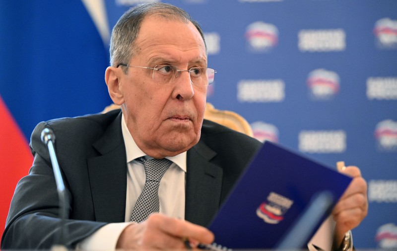 VIDEO. Amenințare fără precedent a lui Lavrov: intervievat de un ziarist dintr-o țară nucleară, el spune că Rusia nu va folosi bomba atomică „în această etapă”