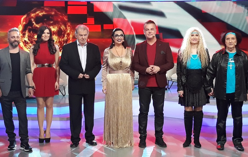 VIDEO/ Băiatul Ozanei Barabancea, pentru prima oară într-un platou de televiziune