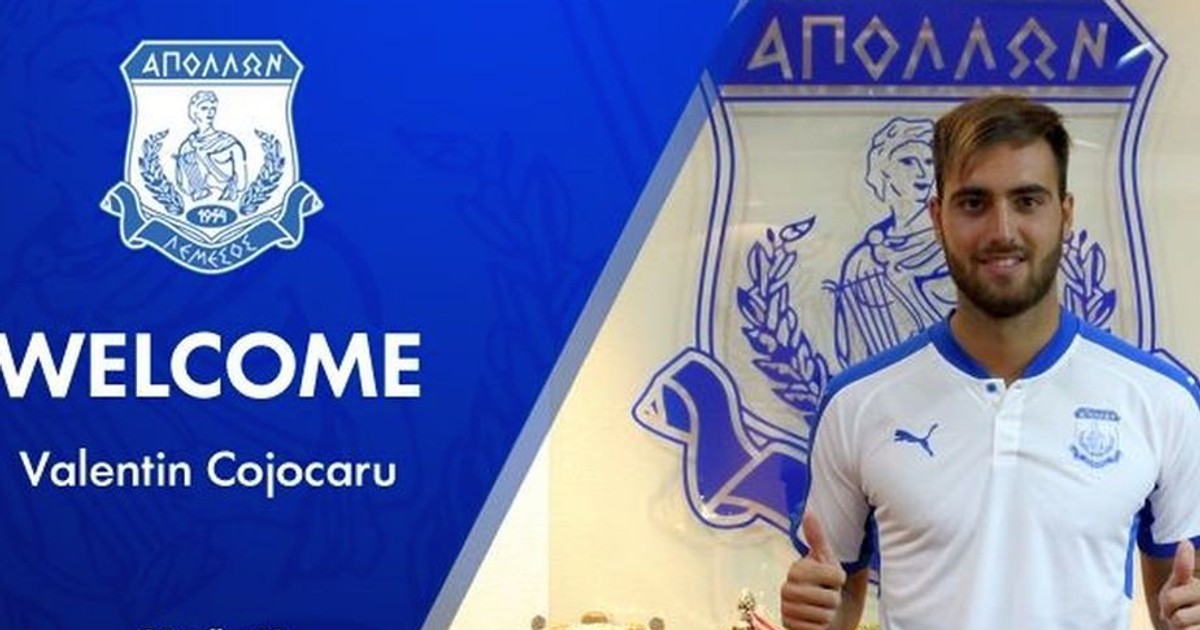 Valentin Cojocaru și-a găsit echipă