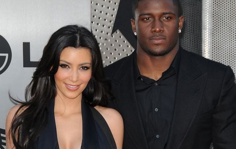 Kim Kardashian şi Reggie Bush, din nou împreună?