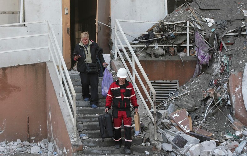 Război în Ucraina, ziua 60 |  Bilanțul celor două luni de război. Bombardamentele au continuat și în ziua de Paște