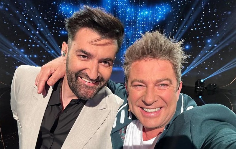 Filmul pe care îl pregătesc Pavel Bartoș și Smiley: „În septembrie începem să filmăm”. Revine actorul în seriale la PRO TV?