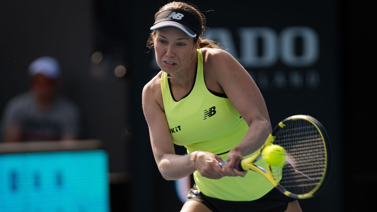 Danielle Collins a fost exclusă de la World Team Tennis pentru că a sfidat regulile sanitare